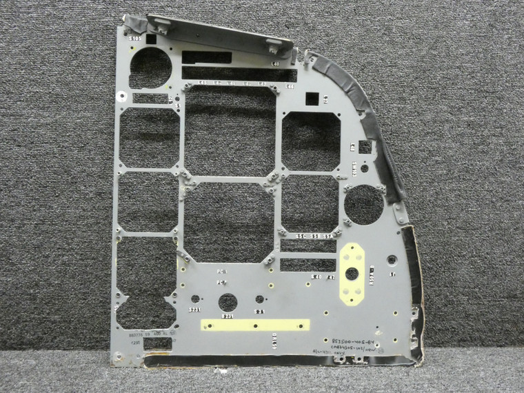 883776-59 IAI 1124 Westwind I Metal Panel Assembly