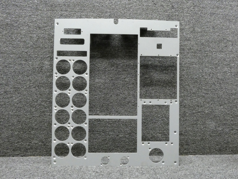 883724-509 IAI 1124 Westwind I Center Instrument Panel Assembly