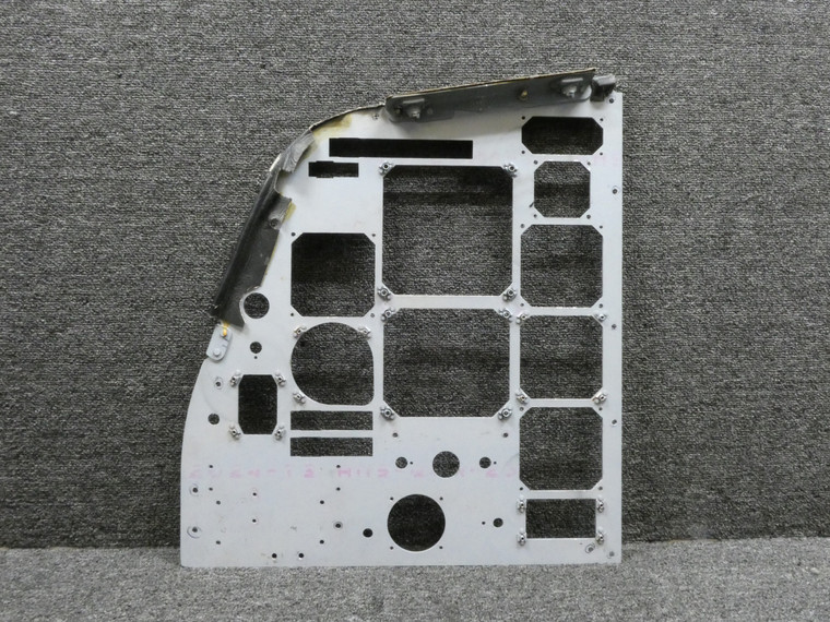 883775-53 IAI 1124 Westwind I Metal Panel Assembly