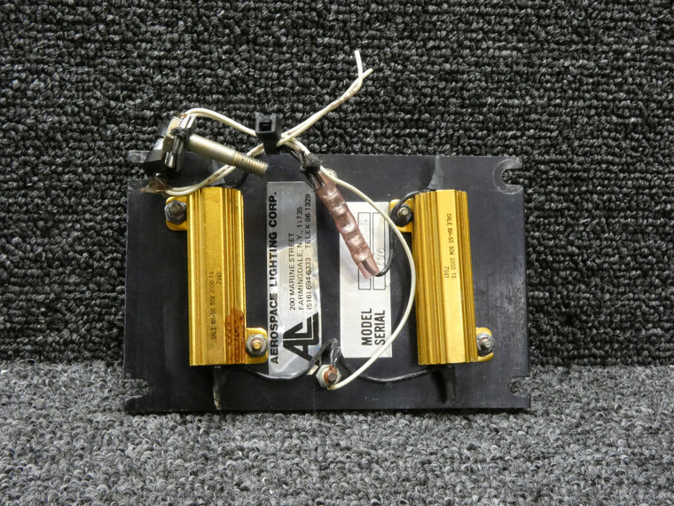 16.200-2 Aerospace Resistor Assembly