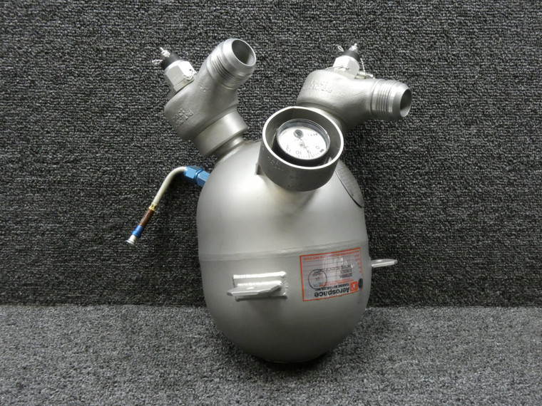 32700004 HTL Pacific Scientific Fire Bottle Assembly