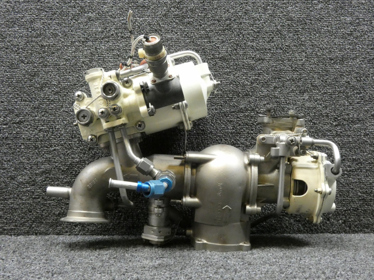 3213894-1-1 (Alt: 5783647-3) Airesearch Regulating and Shutoff Valve Assembly
