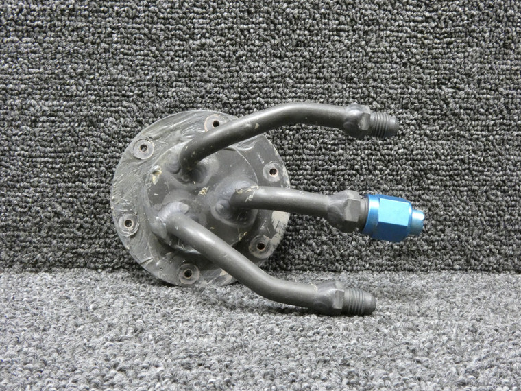 883050 IAI 1124 Westwind I Flange Assembly