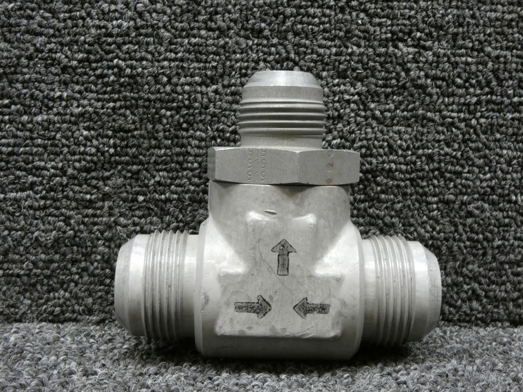 35201002 (Alt: 36435030) HTL Check Tee Valve
