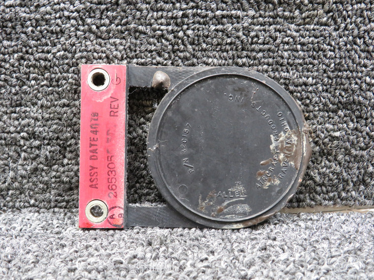 32C157 Allen Fuel Flap Assembly