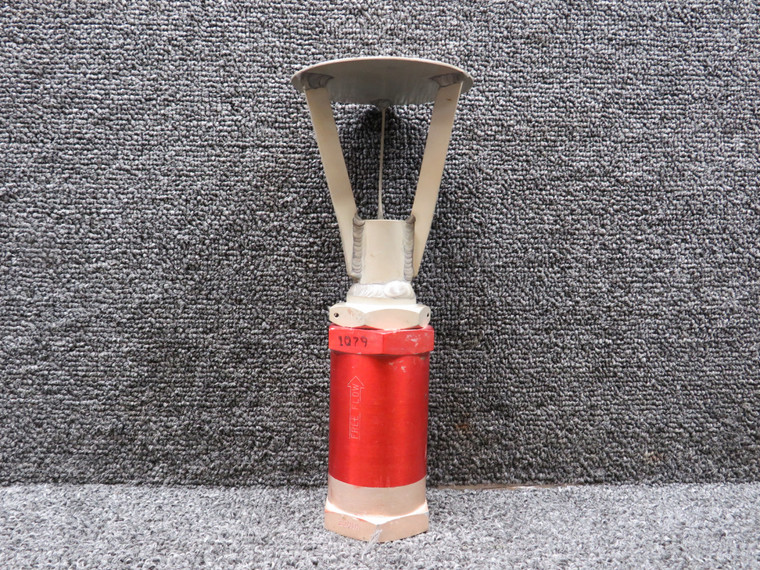 653680-501, MS28882A-16 Teledyne Check Valve with Diffuser
