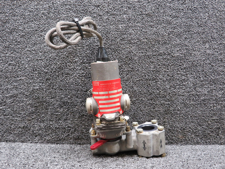 AV16B1945D (Alt: 3653572) ITT Shut Off Gate Valve (Volts: 28, Watts: 56)