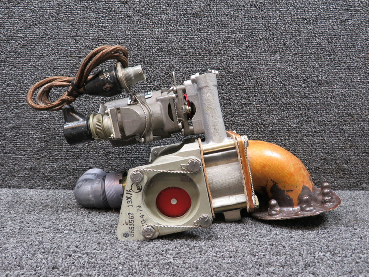 233605 (Alt: 3653014) Whittaker Controls Shut Off Valve (Volts: 26, Amps: 5.0)