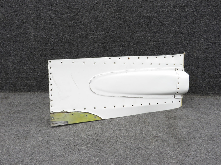 Jetstar Engine Pylon Inlet Vent Assembly LH (Core)