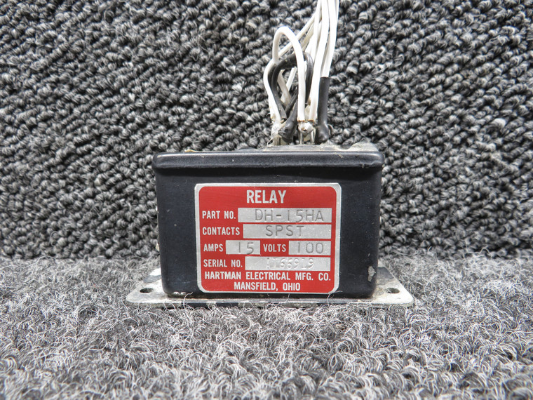 DH-15HA Hartman Relay Unit