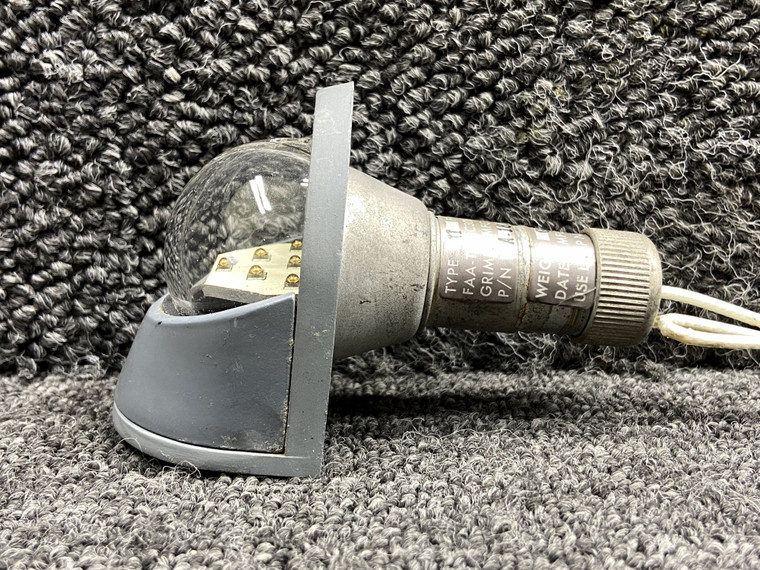 A-1815A-G-7512A-53 (Alt: 0823200-2) Grimes LED Wing Navigation Light (Green)