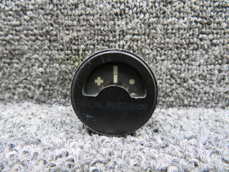 101166 (Alt: 250UA) Ideal Precision Meter Indicator Unit