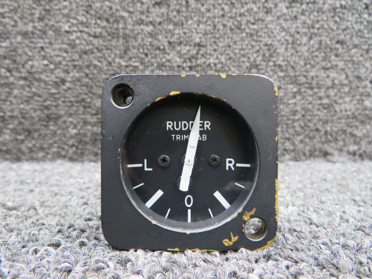 8DJ49GEC2 (Alt: 3883026-517) General Electric Rudder Position Indicator