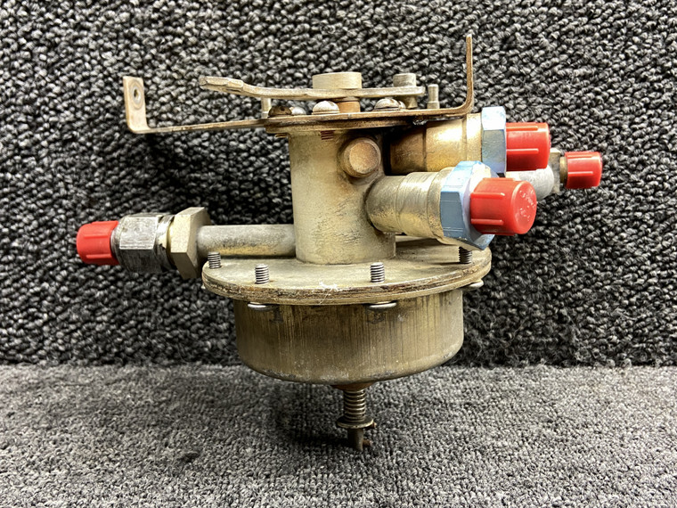 5226000-15 Airborne 1H13-14 Fuel Selector Valve Assembly RH