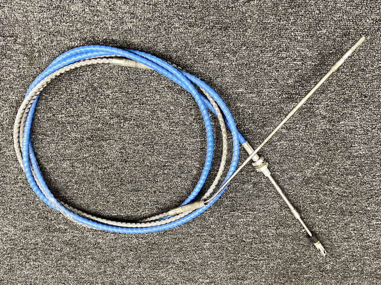0850263-11 (Use: 0850267-23) Cessna 310Q Propeller Control Cable Assembly LH