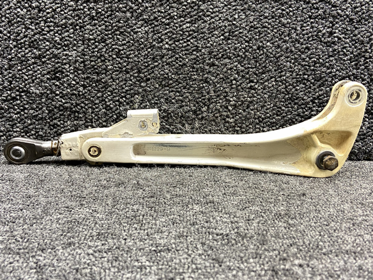 5041001-5, 0841110-2 Cessna 310Q Main Gear Retract Bellcrank Assy LH w Link