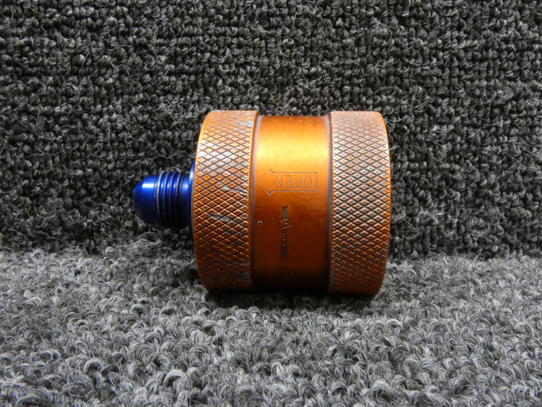 320516-6 Aeroquip Hydraulic Coupling Half Assembly