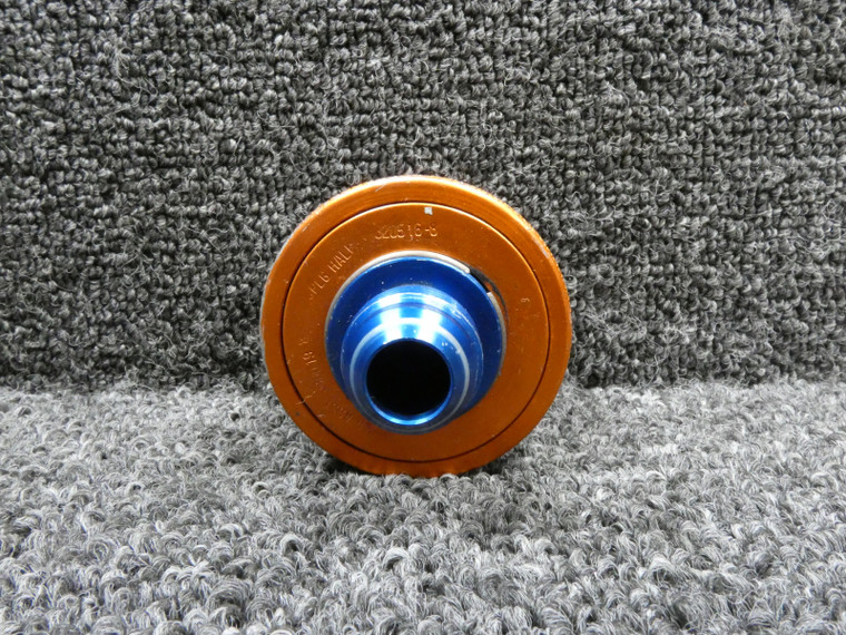 320516-8 Aeroquip Hydraulic Coupling Half Assembly