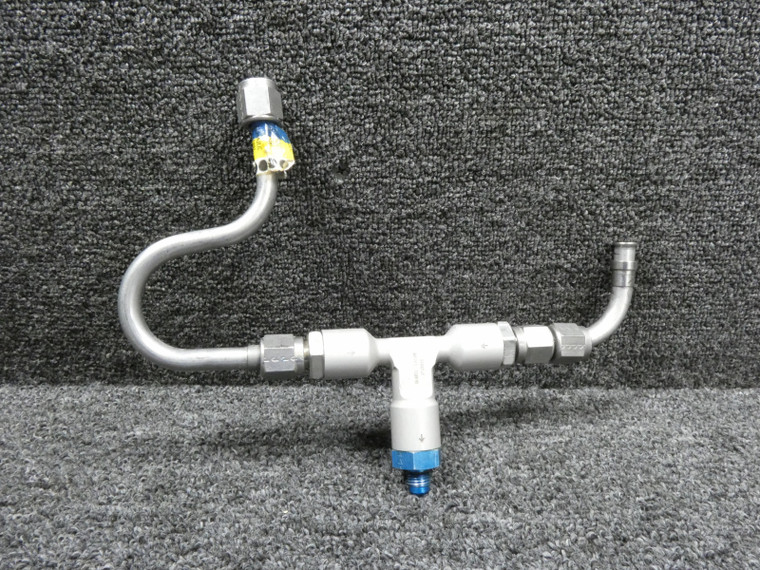3723561 IAI 1124 Westwind I Bleed Valve Assembly