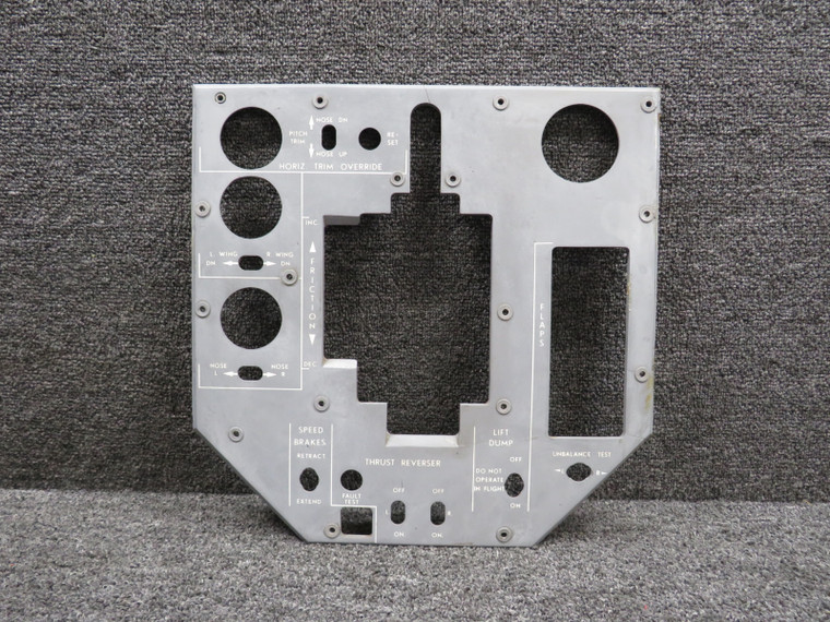 883770-505 IAI 1224 Westwind I Instrument Panel Assembly