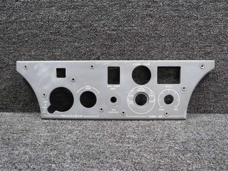 71430-501-3 Israel Aircraft Instrument Panel