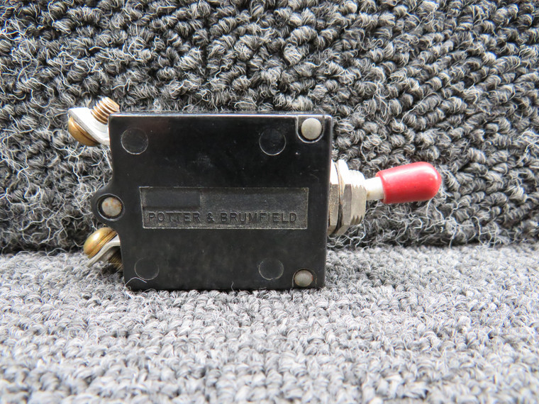 W31X2A1G-10 Potter &amp; Brumfield Toggle Circuit Breaker (Amps: 10)