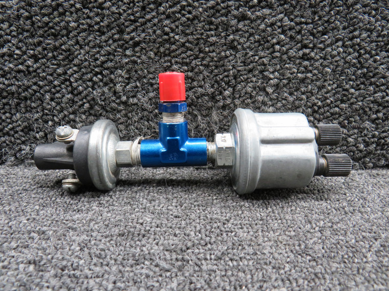 PS-211-9040 Mitchell Oil Pressure Transducer &amp; Switch Assembly