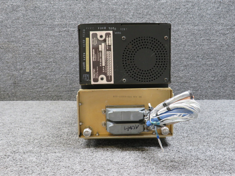 805-10001-004 BF Goodrich TRC791 Computer with Mods