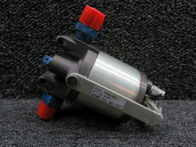 G199-105-5D Schweizer 269C Sigma-Tek Fuel Filter Assembly