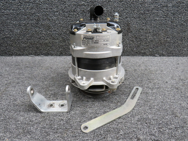 ALU-8521LS Lycoming HIO-360-D1A Plane-Power Alternator Assembly (Volts: 24)