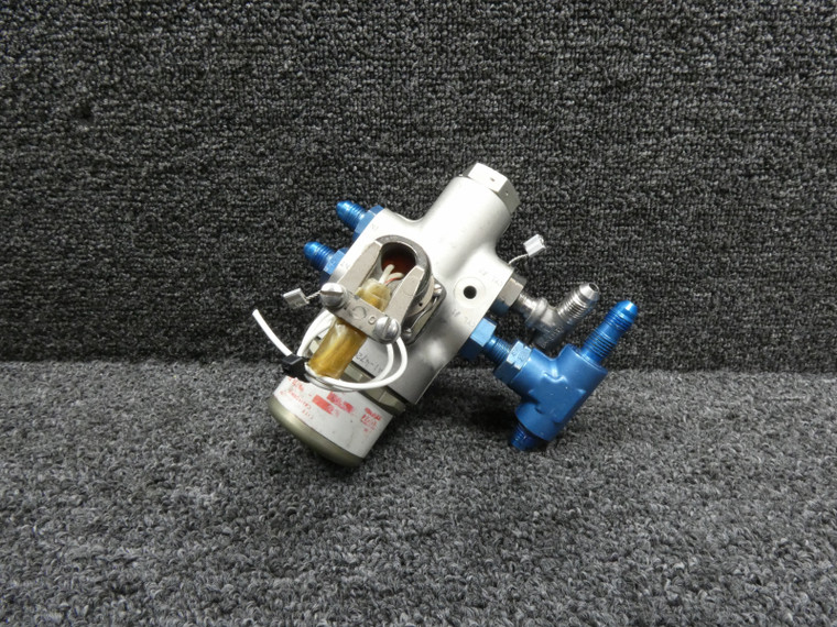 200786 (Alt: 4723573-1) IAI 1124 Westwind I Solenoid Valve Assembly