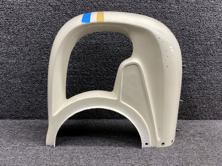 0851119-14 Cessna 310Q Forward Nose Cap Assembly RH