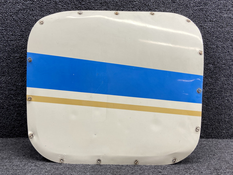 0813021-20 Cessna 310Q Nose Access Door Assembly RH