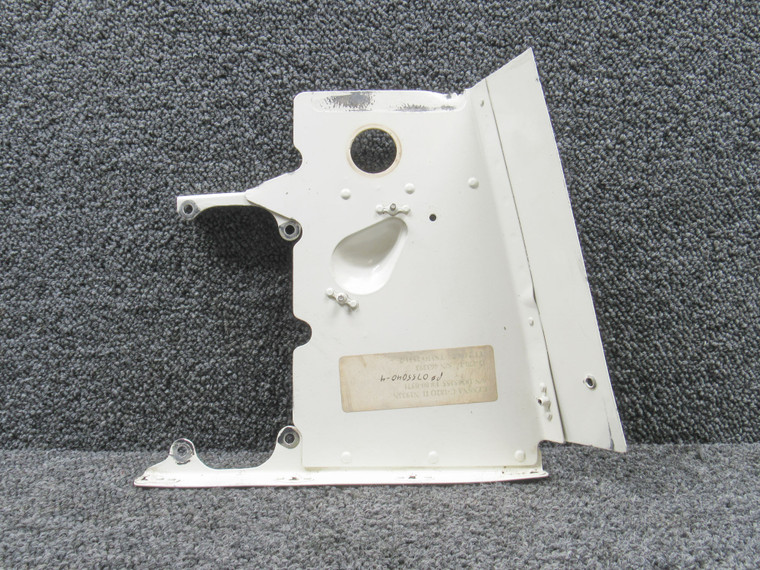 0755040-4 (Alt:AF0755040-4) Cessna 182Q Engine Vertical Baffle Assembly Aft RH