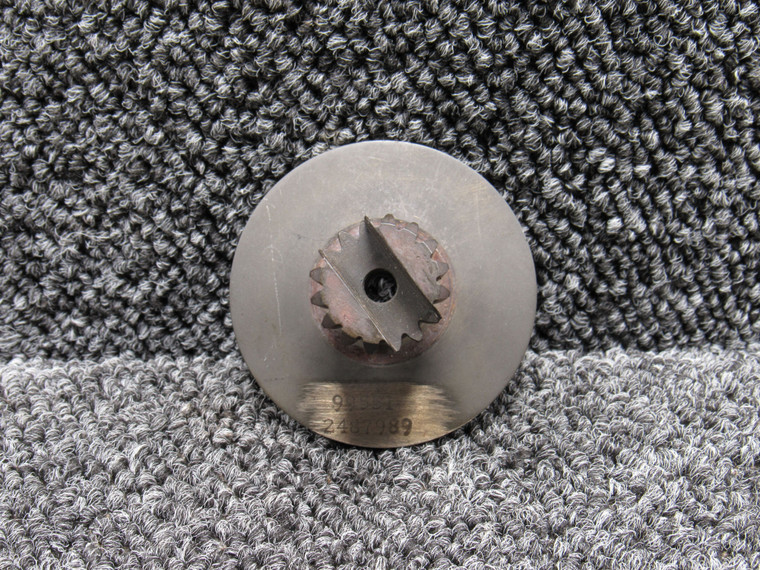 2487989 Starter Jaw Coupling