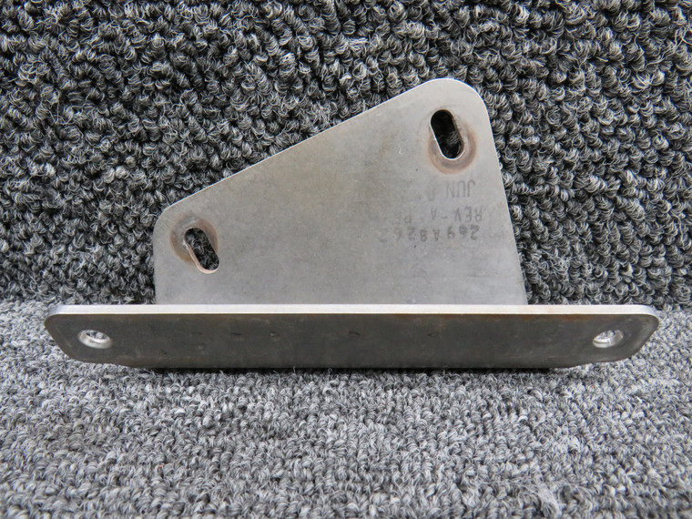 269A8262-1 Schweizer 269C Upstack Exhaust Bracket