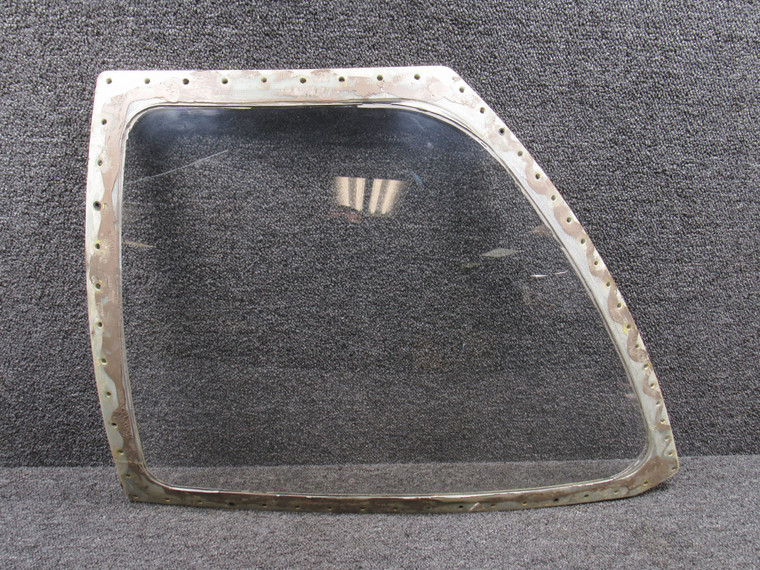 010A-31874-2 Mitsubishi MU2B-60 Outside Windshield Glass RH