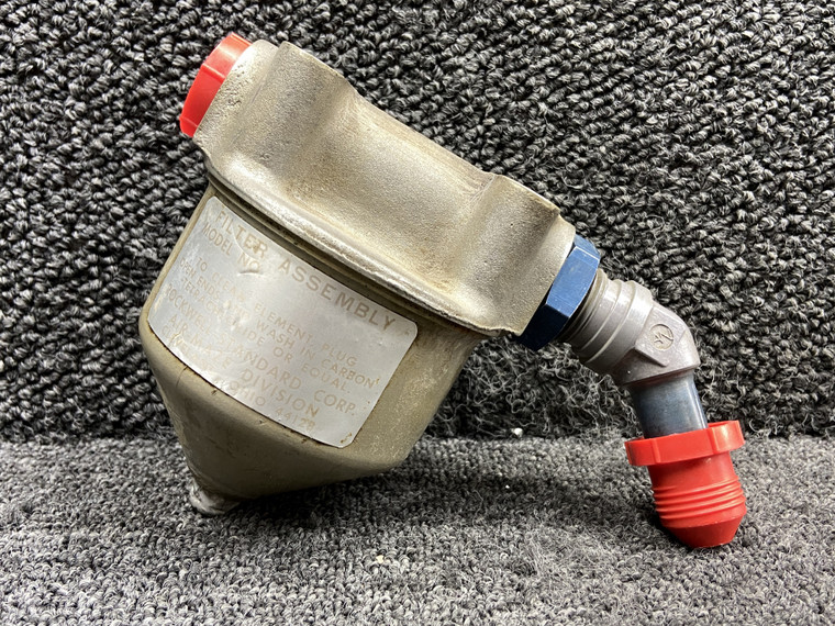 3D1541 (Use: 9910240-1) Air-Maze De-Ice Filter Assembly
