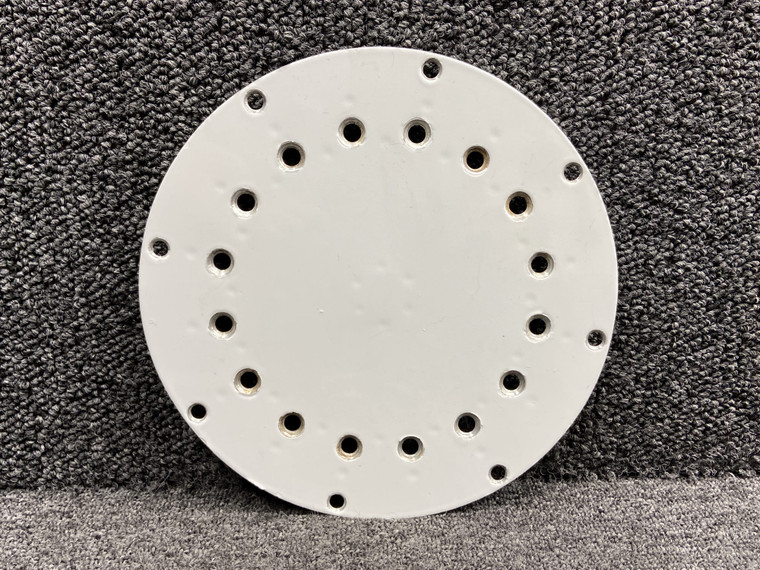 5026016-2 Cessna 421B Auxiliary Outboard Fuel Tank Cover Plate