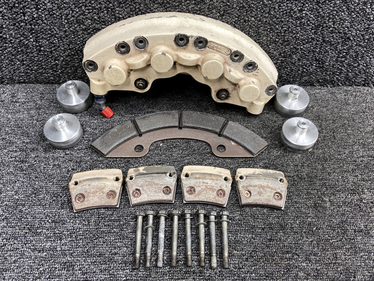 30-100 (Alt: 9910075-3) Cleveland Brake Caliper Assembly
