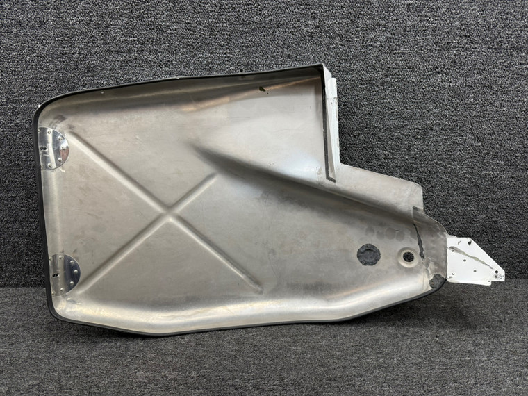 269A9927-31 Schweizer 269C Fuel Tank Firewall Assembly