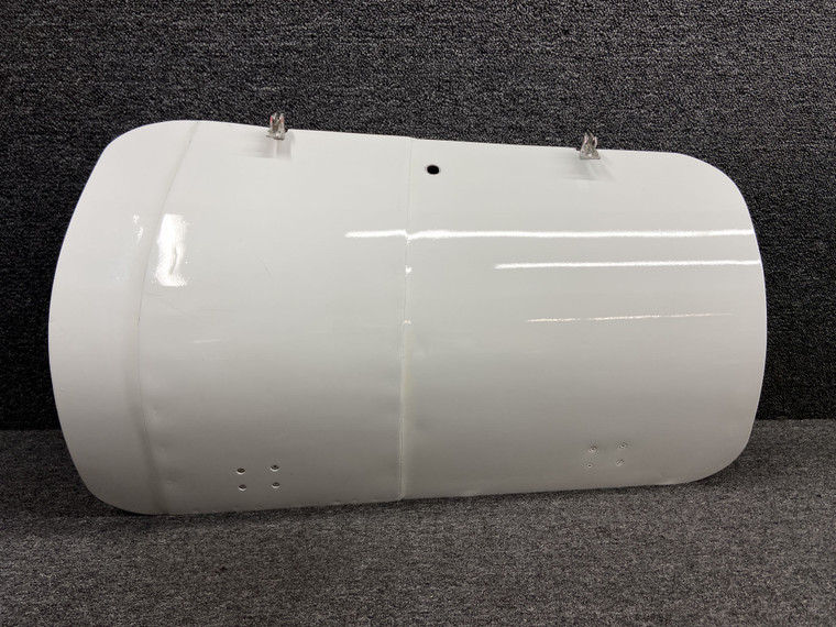 5113013-29 Cessna 421B Forward Nose Baggage Door Assembly LH (No Hinges)