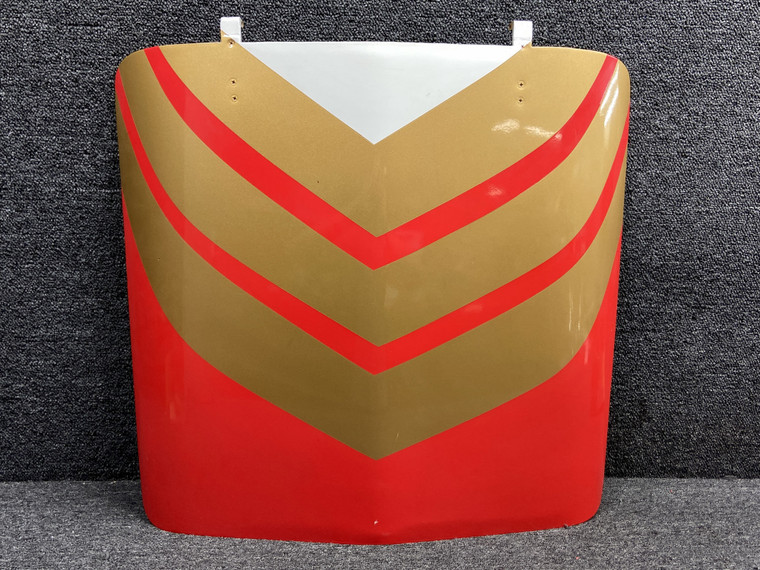 0851738-203 Cessna 421B Nacelle Baggage Door Structure LH or RH (Colored)
