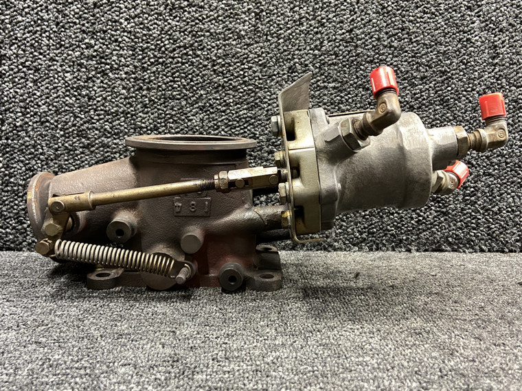 470830-9020 (Alt: C165006-0402) Cont GTSIO-520-H Kelly Turbo Wastegate Actuator