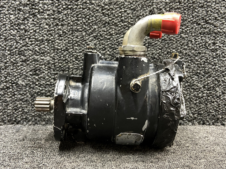 3P207JA696-04 Continental GTSIO-520-H Pesco Oil Vacuum Pump Assembly