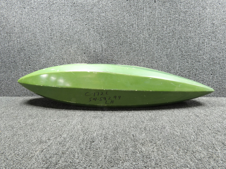 0541203-1 Cessna 172L Main Landing Gear Wheel Fairing Assembly LH