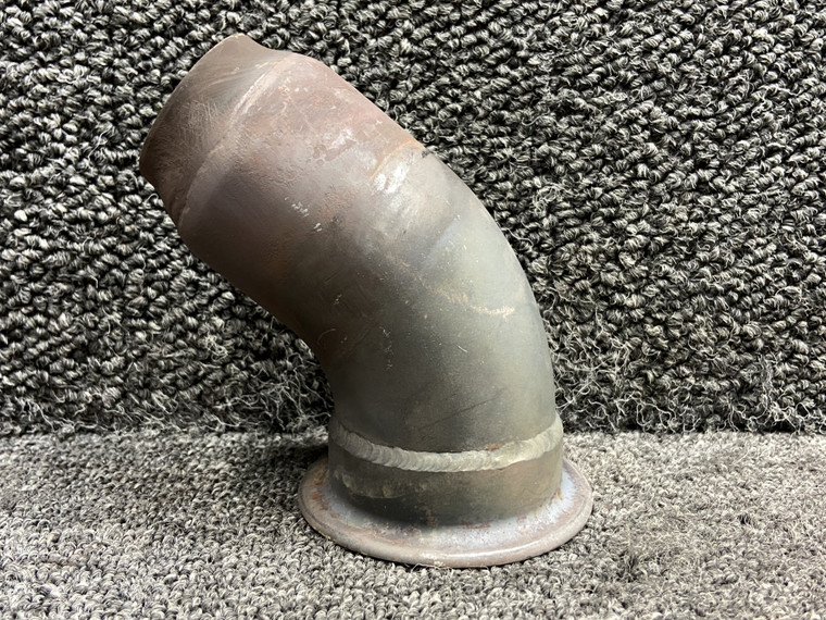 5155156-5 (Use: 5155156-49) Continental GTSIO-520-H Exhaust Wastegate Elbow