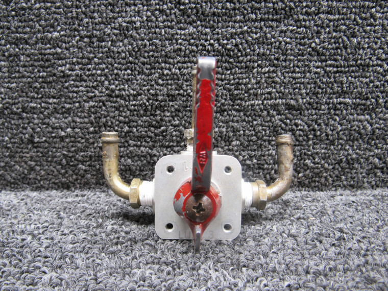 1-3168-4 (Alt: 9910054-1) Teledyne Static Source Selector Valve Assembly