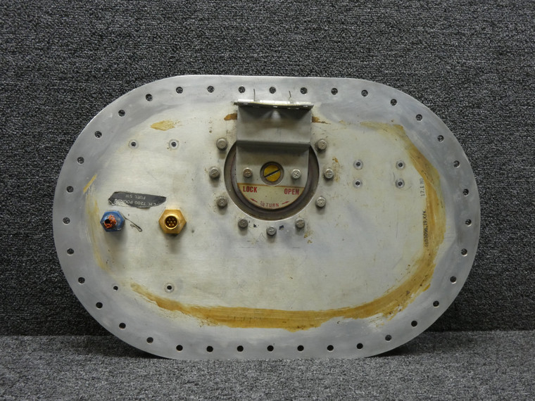 653690-531 IAI 1124 Westwind I Cover Assembly LH