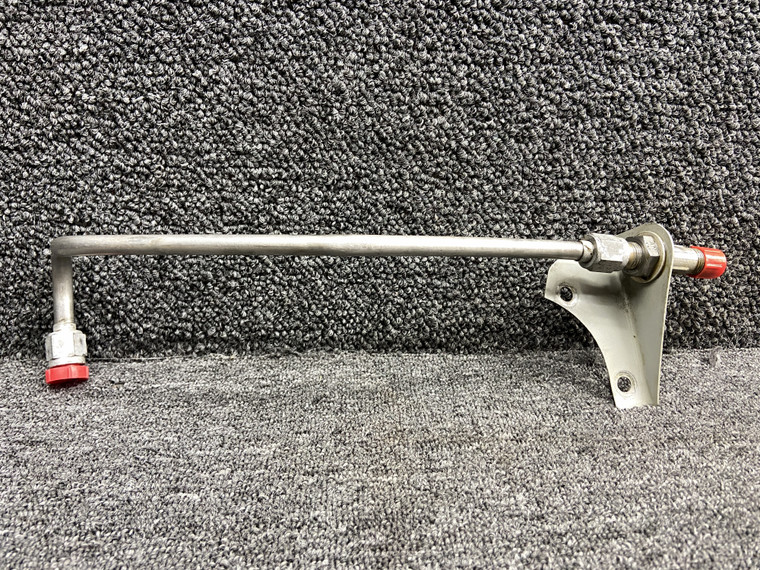 CM3758D380D250S Continental GTSIO-520-H Turbo Oil Supply Line (LH Engine)